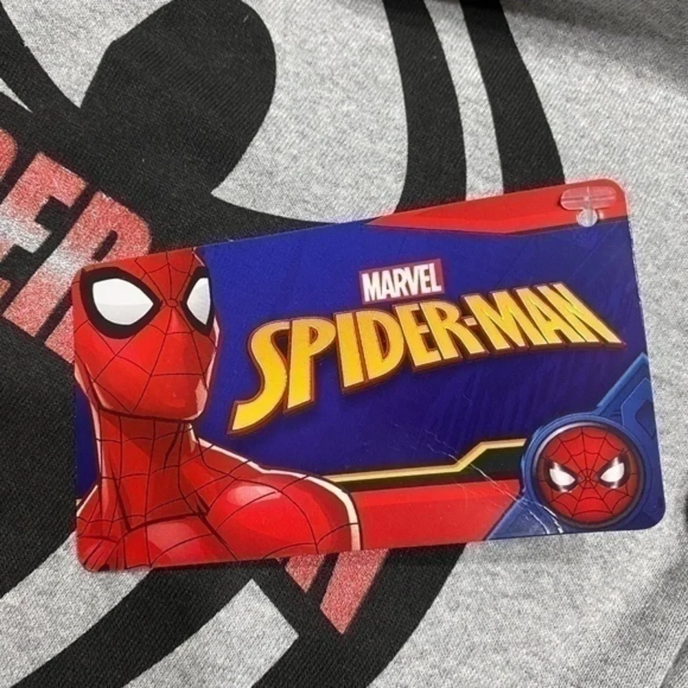 Spider-Men Marvel Graphic T-Shirt NWT